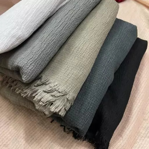 شال پفکی
