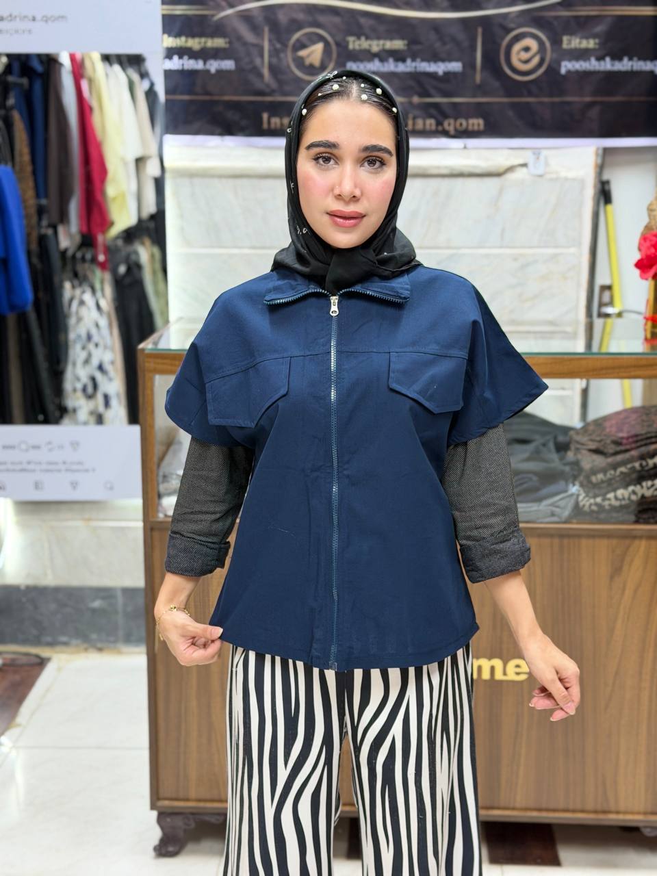 وست استین حلقه ایی