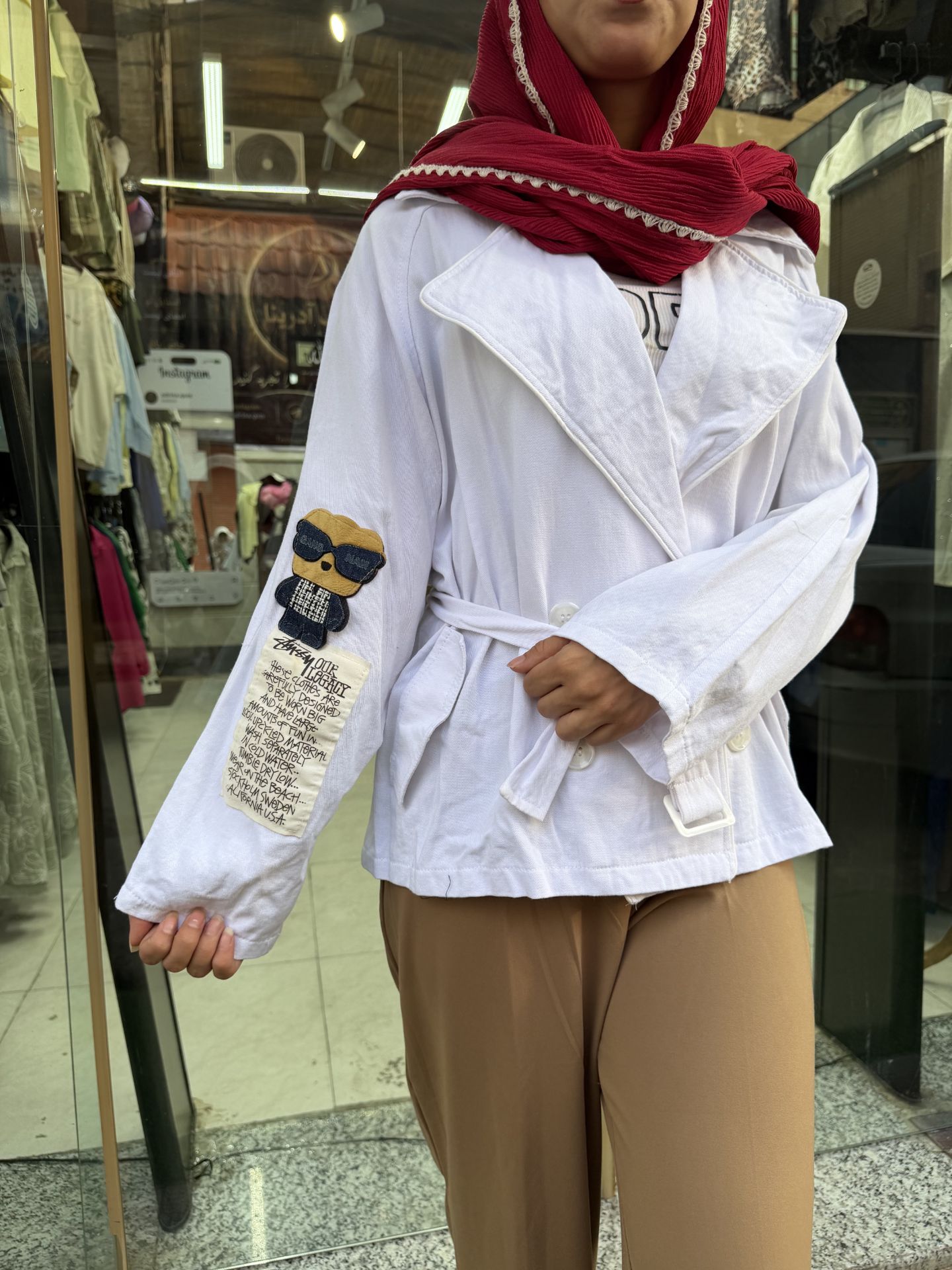 کت مستریین